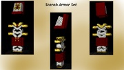 Scarab Armor