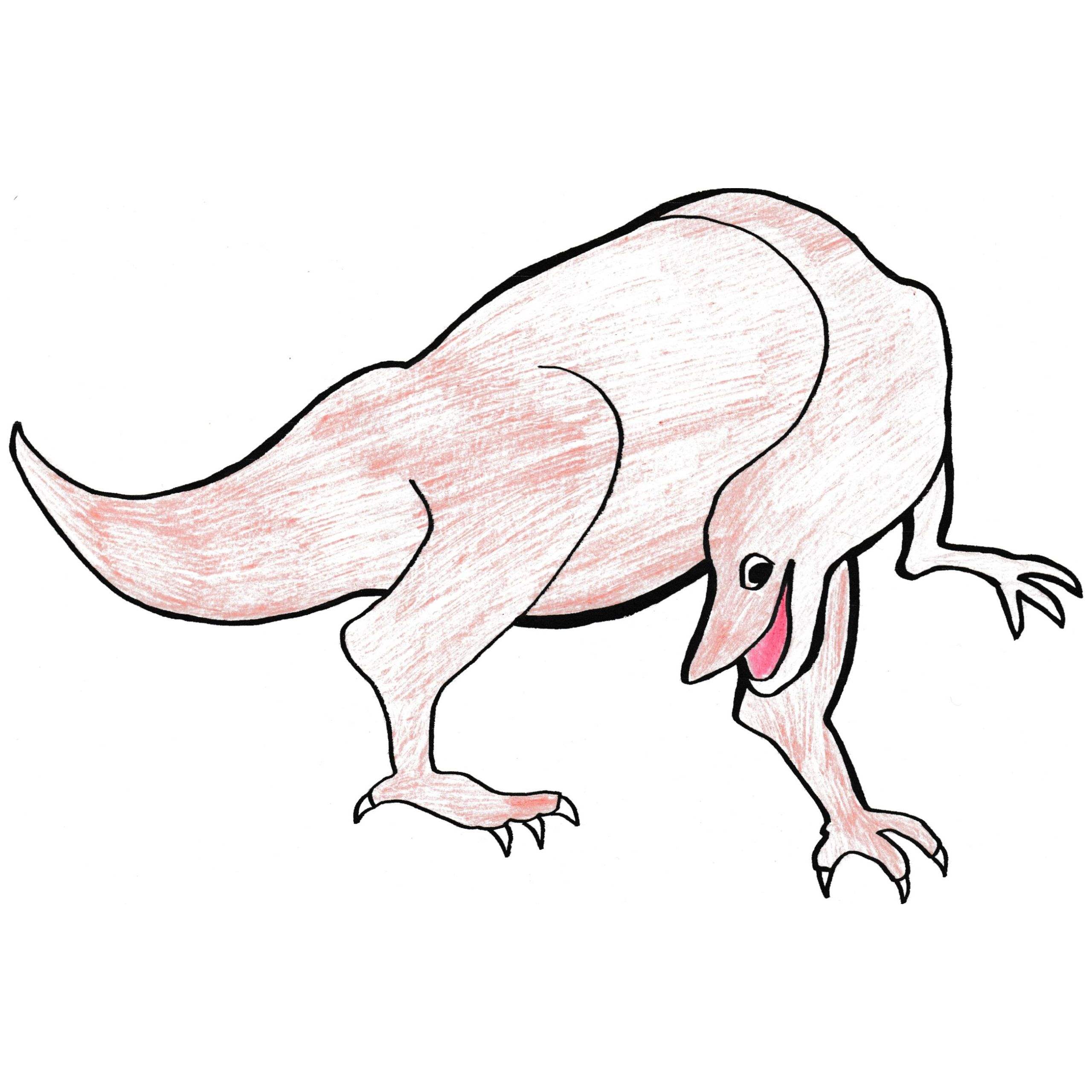 Weird Dinosaurs From Coloring Pages Fossils And Archeology