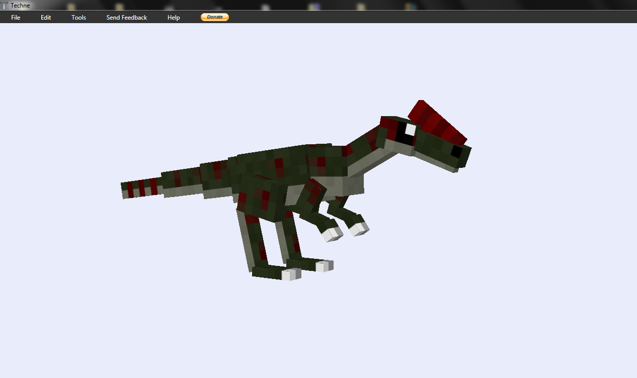 guanlong fossil