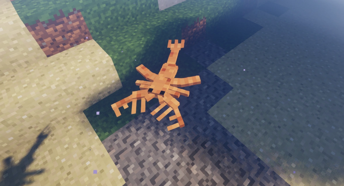 Megalograptus Fossils and Archeology Mod Revival Wiki Fandom