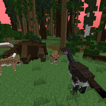 Smilodon Fossils And Archeology Mod Revival Wiki Fandom