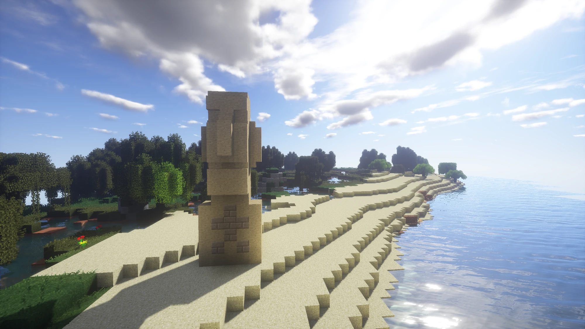 Moai Statue Fossils and Archeology Mod Revival Wiki Fandom