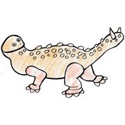 Weird Dinosaurs From Coloring Pages Fossils And Archeology