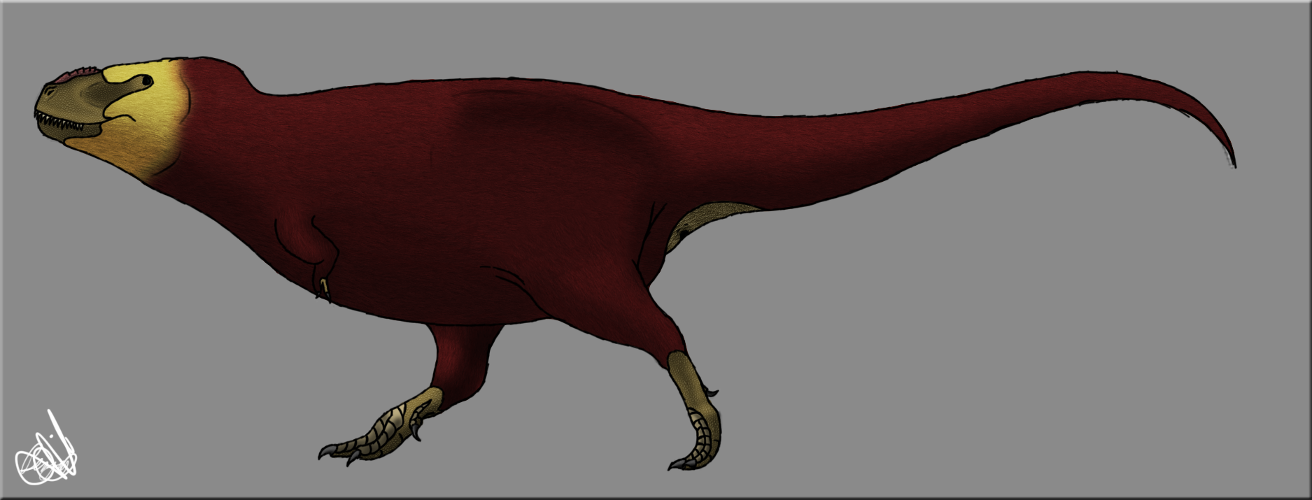 User blog:Paleopikachu1212/My opinion on feathers on tyrannosaurs | Fossils and Archeology Mod