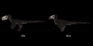 Deino comparison