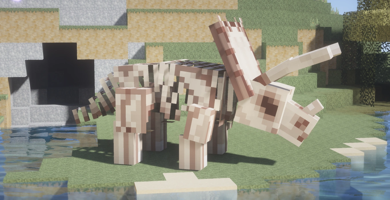 Image Screenshot 11.png Fossils and Archeology Mod Revival Wiki