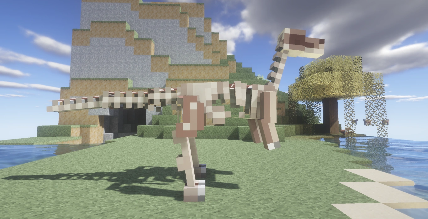 Fossil Model Fossils and Archeology Mod Revival Wiki Fandom