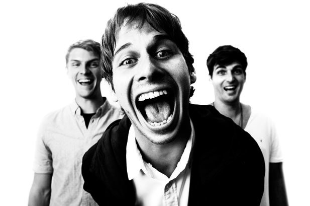 Foster the people Mark foster