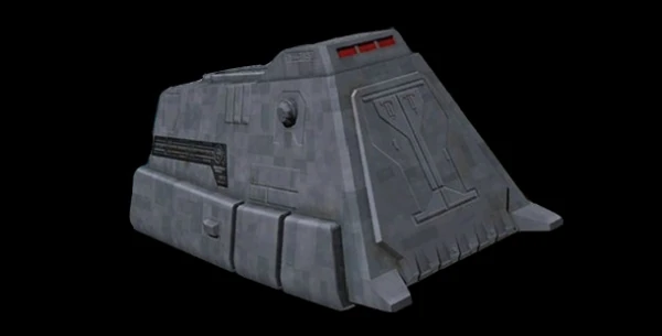 Image result for Theta-class AT-AT barge