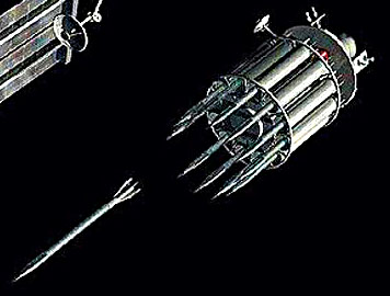 %name Proyecto Thor : El arma mas destructiva del planeta que podría estar apuntando hacia tu cabeza ¡Las Varas de Dios!