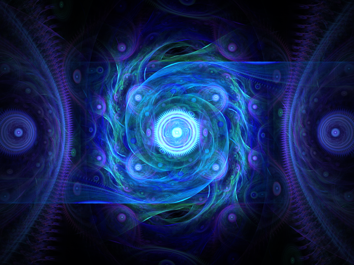 infinite dimension embodiment foundations