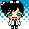 Fanloid01 Serina Serina