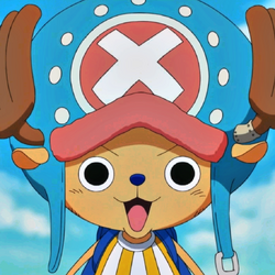 variable action heroes tony tony chopper