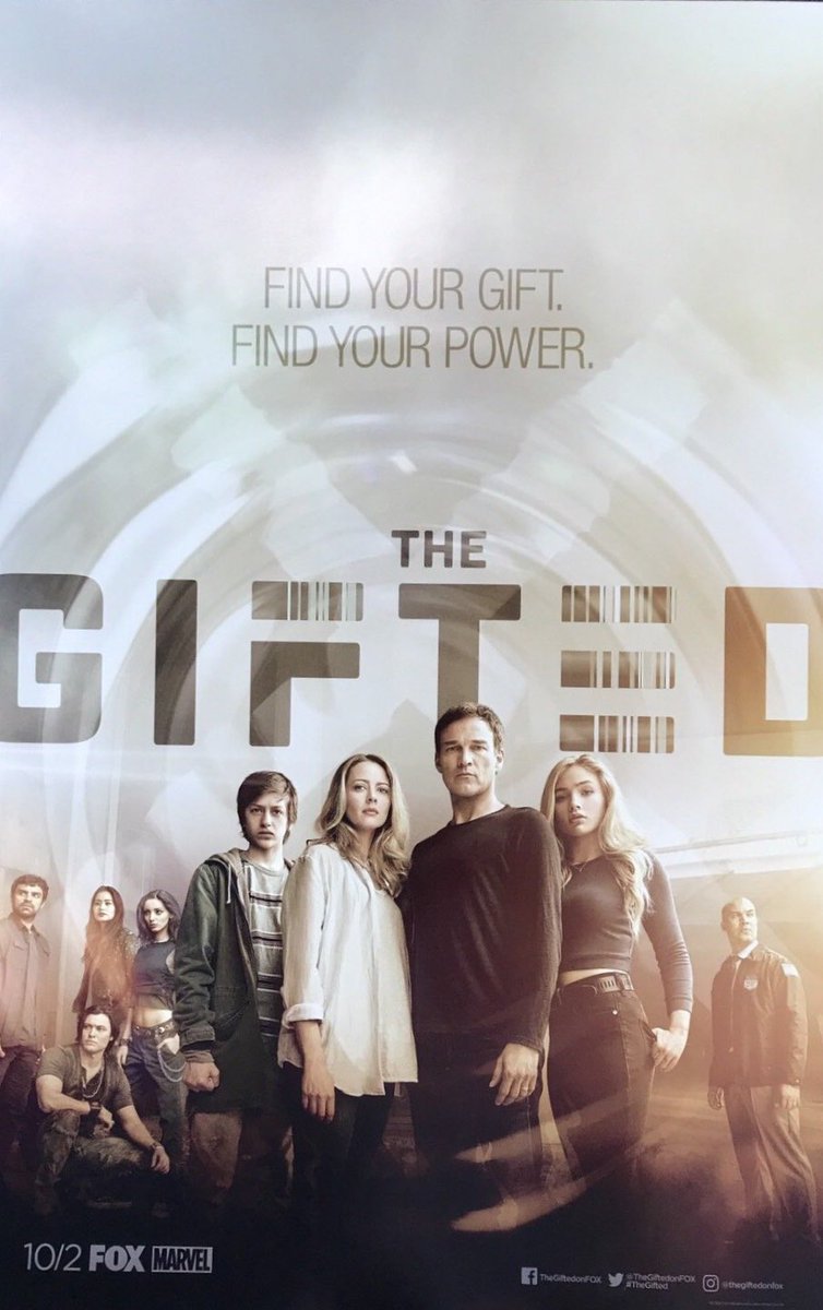 Image result for the gifted poster