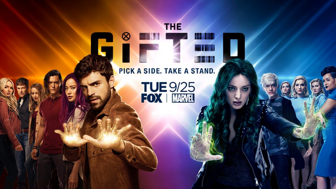 The Gifted Wiki | Fandom