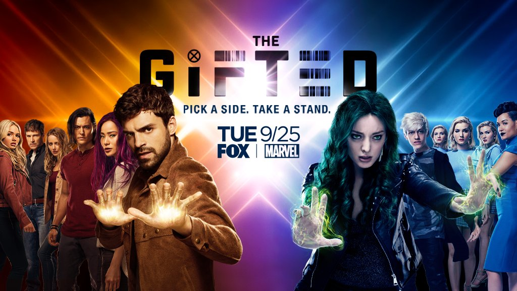 The Gifted Saison 2 Disney Plus Image - Season-2-Key-Art.png | The Gifted Wiki | FANDOM powered by Wikia