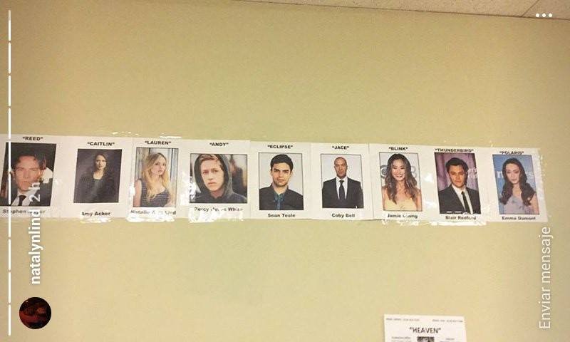 Image - Instagram story cast and character names.jpg | The ...