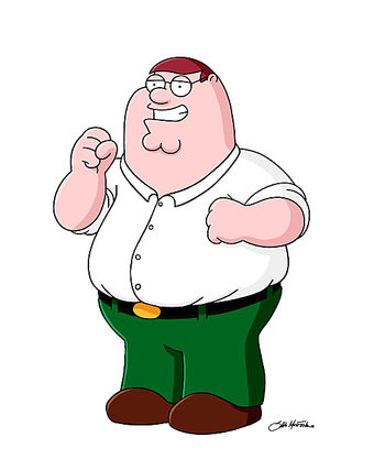 Peter Griffin Fox Animation Wiki Fandom