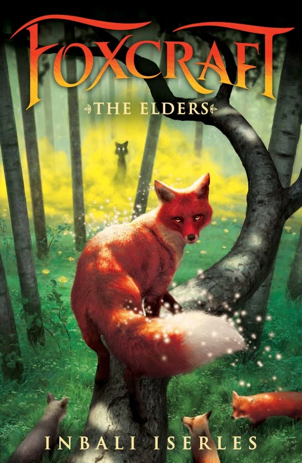 The Elders (Book) Foxcraft Wikia FANDOM powered by Wikia