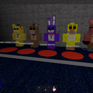 Five Nights At Warios Roblox