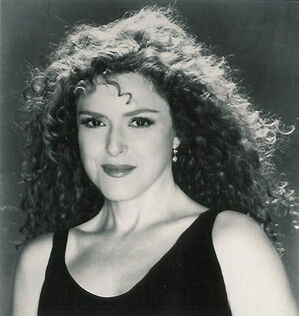 Bernadette Peters