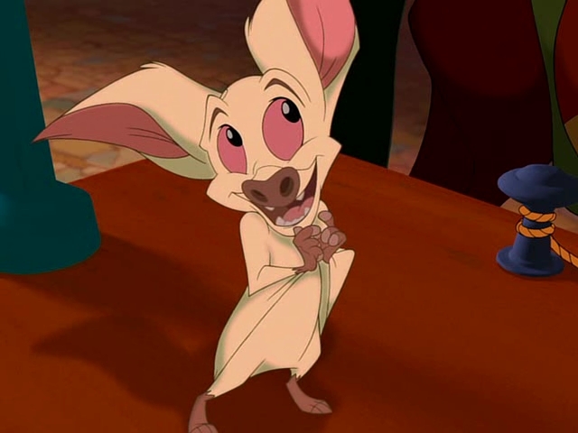 Bartok | Fox's Anastasia Wiki | FANDOM powered by Wikia