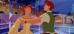 Anya and Dimitri Dance