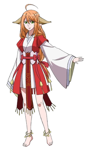 Tushan Honghong | Fox Spirit Matchmaker Wikia | Fandom