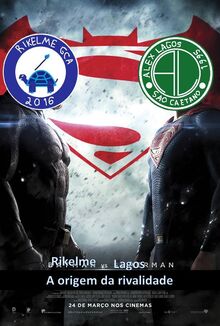 SupermanRikeLagos