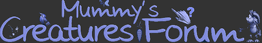 Mummyscreaturesforum