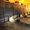 Usine de robots