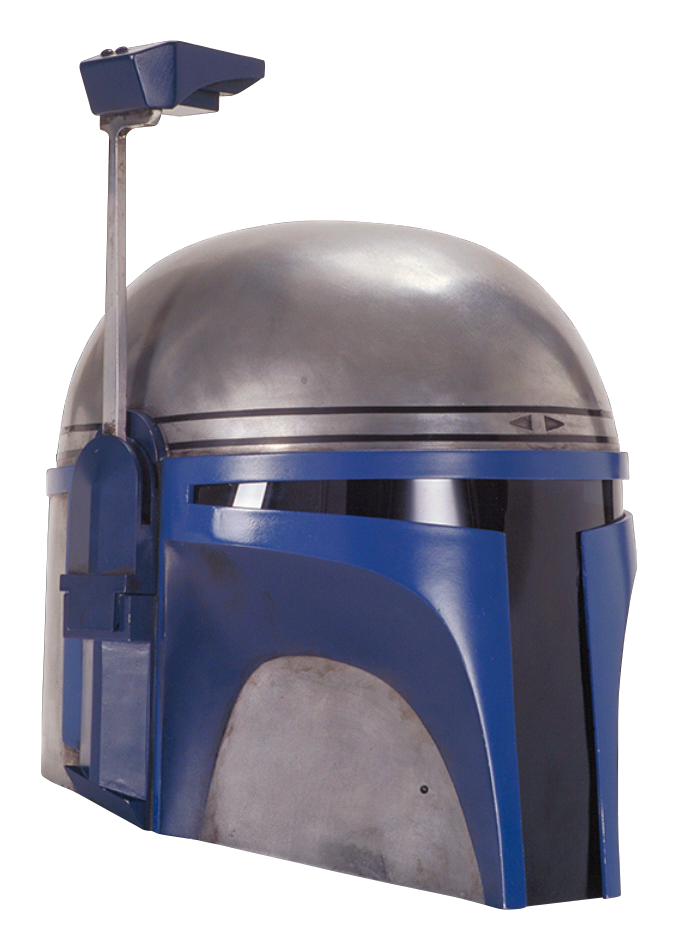 jango fett two piece helmet