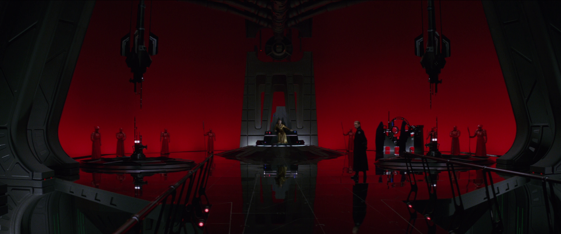 supreme commander snoke guards