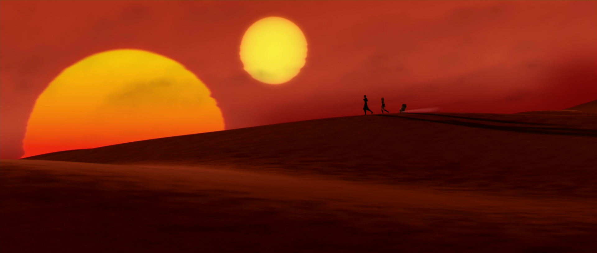 Star Wars Tatooine Sunset Wallpaper Lyrics Vatriciacedgar 8207