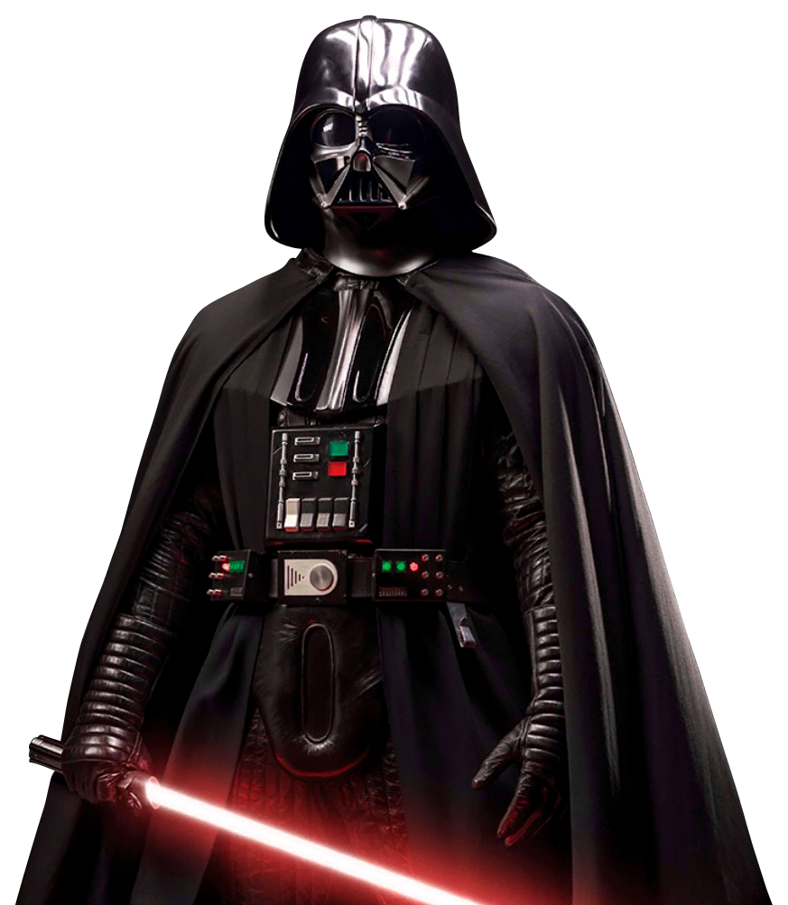 Darth Vader datant de ma fille