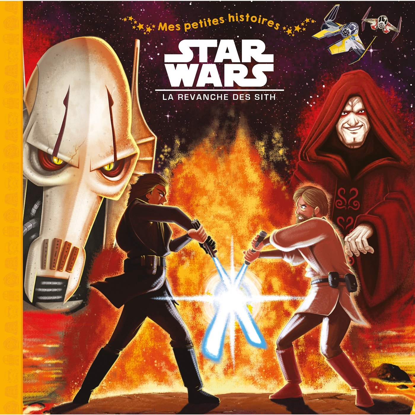 Star Wars La Revanche Des Sith Distribution La Revanche des Sith (Hachette Jeunesse) | Star Wars Wiki | Fandom