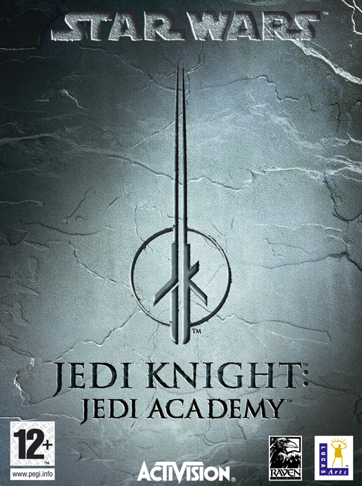 jedi knight jedi academy
