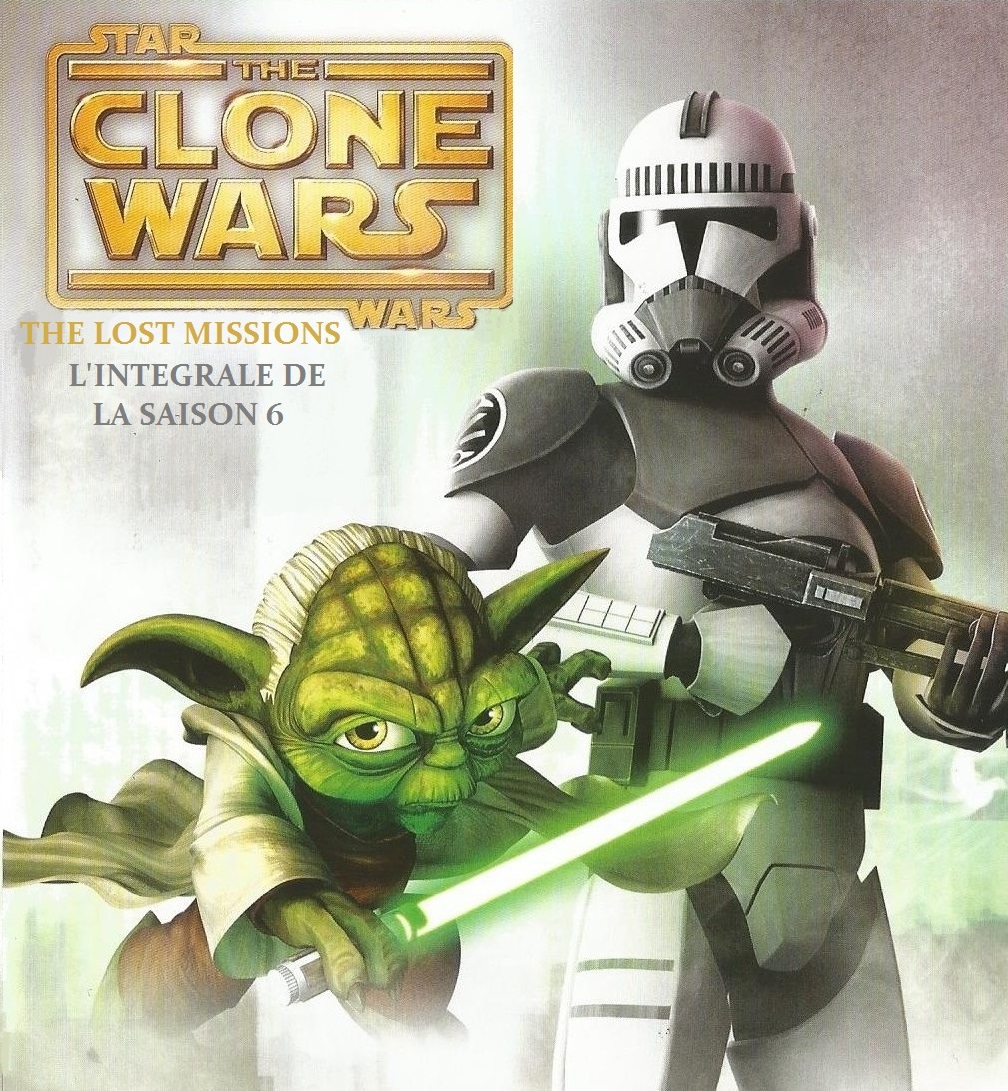 Star Wars The Clone Wars Saison 6 Saison 6 de Star Wars: The Clone Wars | Star Wars Wiki | Fandom