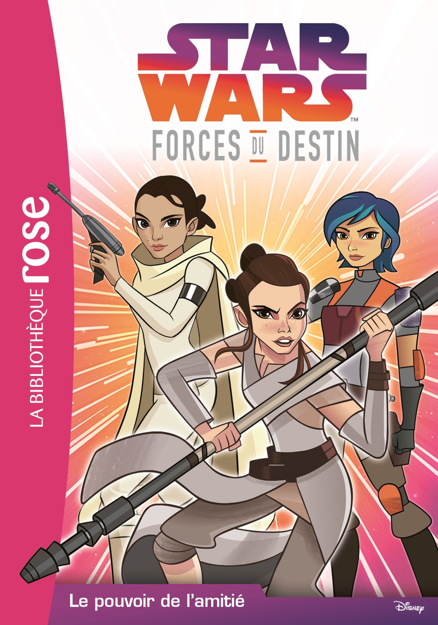 La Force Du Destin Episode 1 Streaming Forces du Destin : Le pouvoir de l'amitié | Star Wars Wiki | FANDOM
