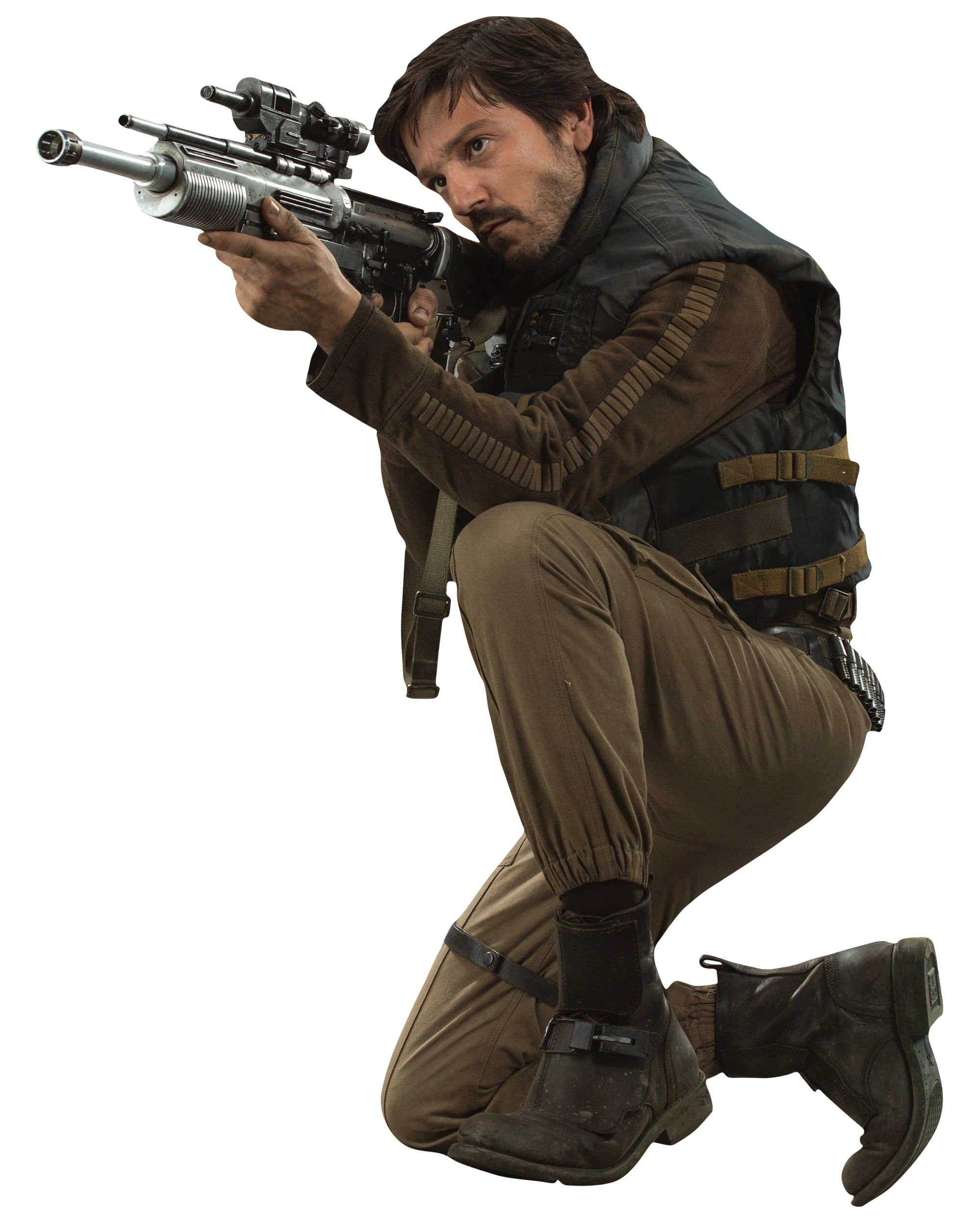 Star Wars Rogue One Cassian