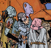 Adarian smuggler