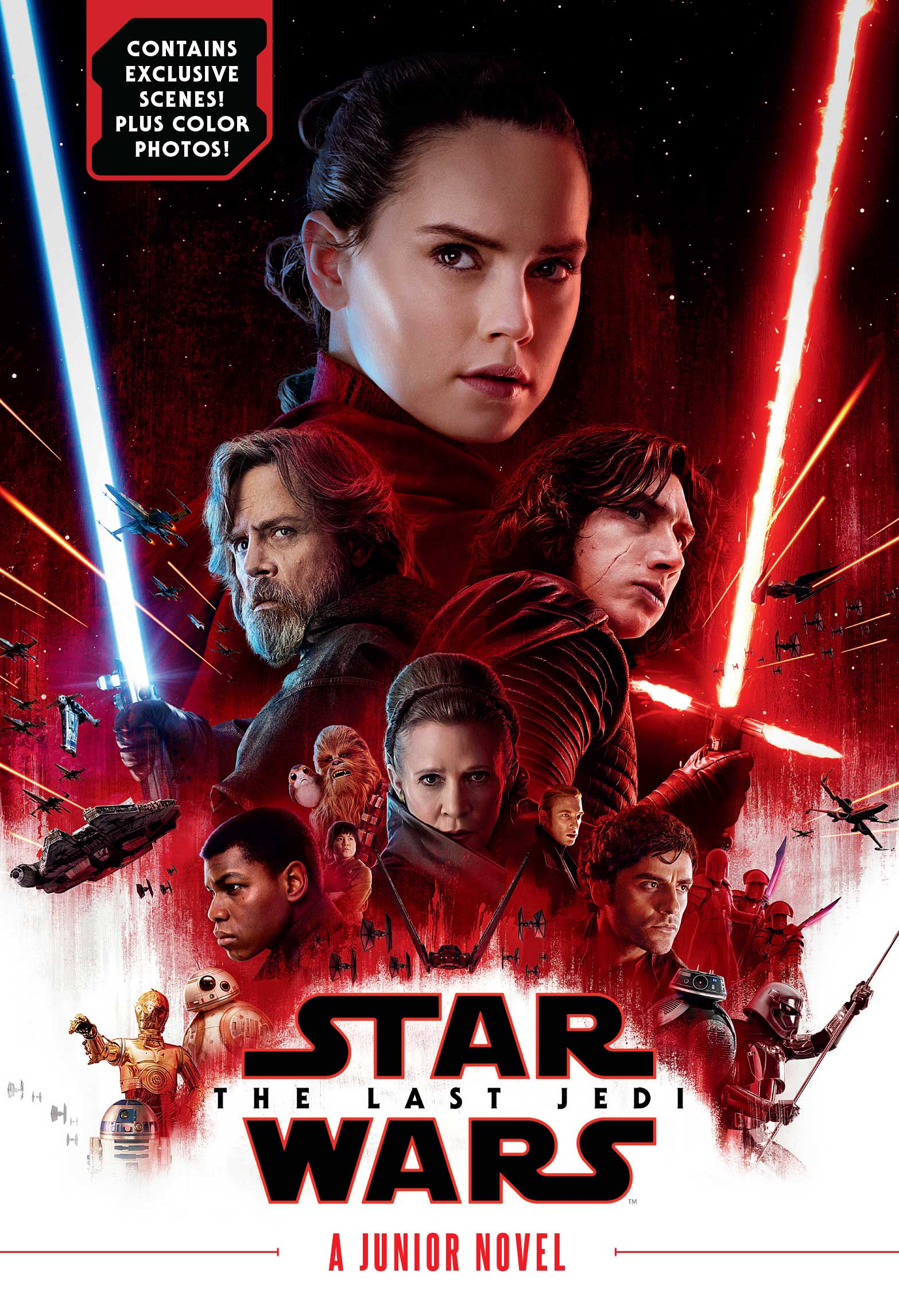 Star Wars épisode Viii Les Derniers Jedi Star Wars épisode VIII : Les Derniers Jedi (roman jeunesse) | Star Wars