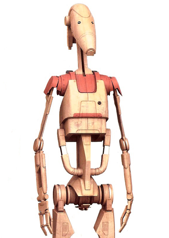 Droiden Droiden