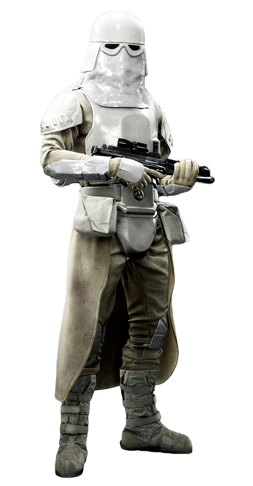 Snowtrooper Star Wars Wiki Fandom Powered By Wikia