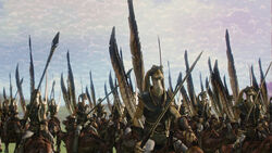 Soldats Gungans Electrolances
