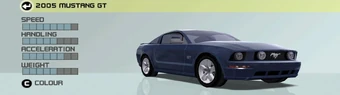 2005 Ford Mustang Gt Ford Racing 3 Wiki Fandom