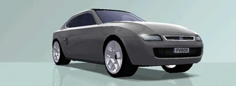 2003 Ford Visos Concept Ford Racing 3 Wiki Fandom