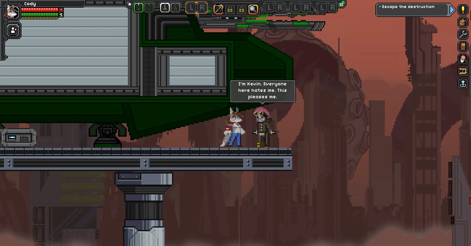 Frackin Universe Best Weapons easysitemode