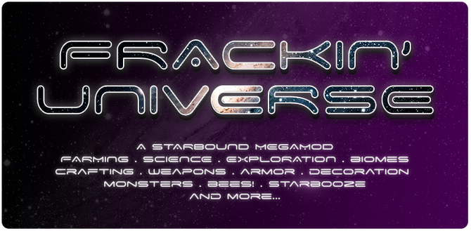 Starbound Frackin Universe Crew