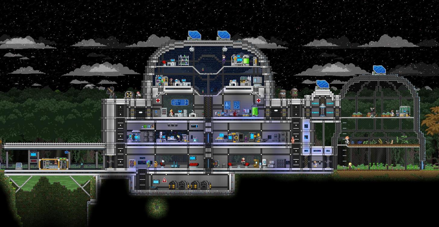 стим мастерская starbound фото 100